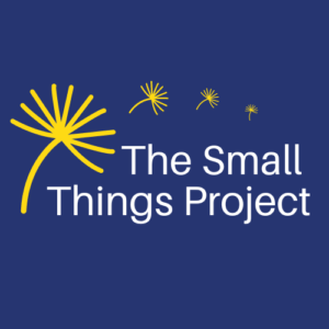 small things project logo
